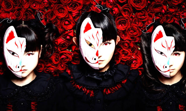 babymetal-masks