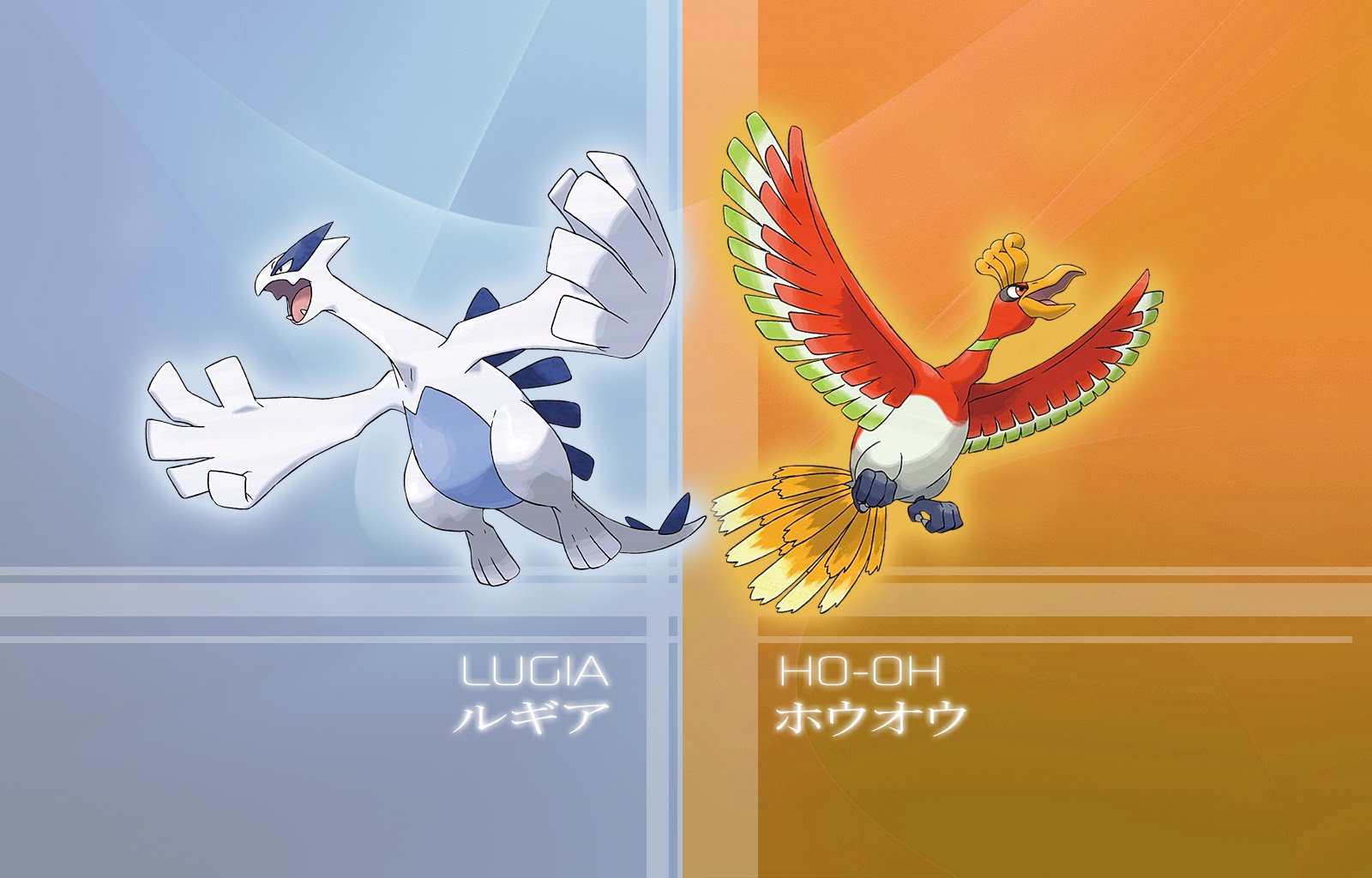 Which Legendary Pokemon is better - Ho-Oh or Lugia?